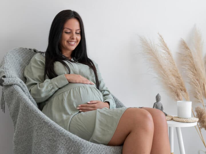 Bebê Atravessado na Barriga Causa Dor?