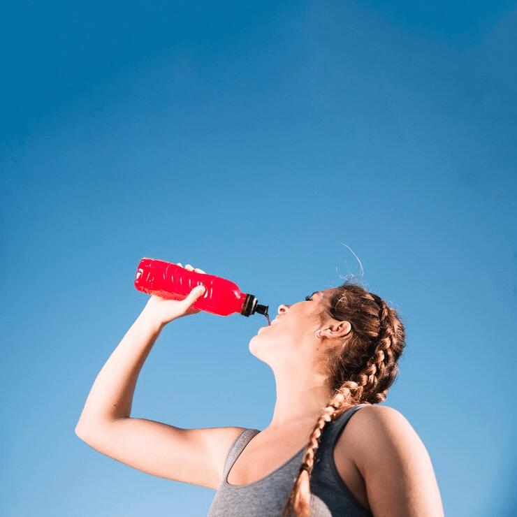 Gatorade é bom para diarreia