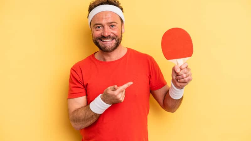 Motivos para Fazer Ping Pong: Benefícios Físicos, Mentais e Sociais