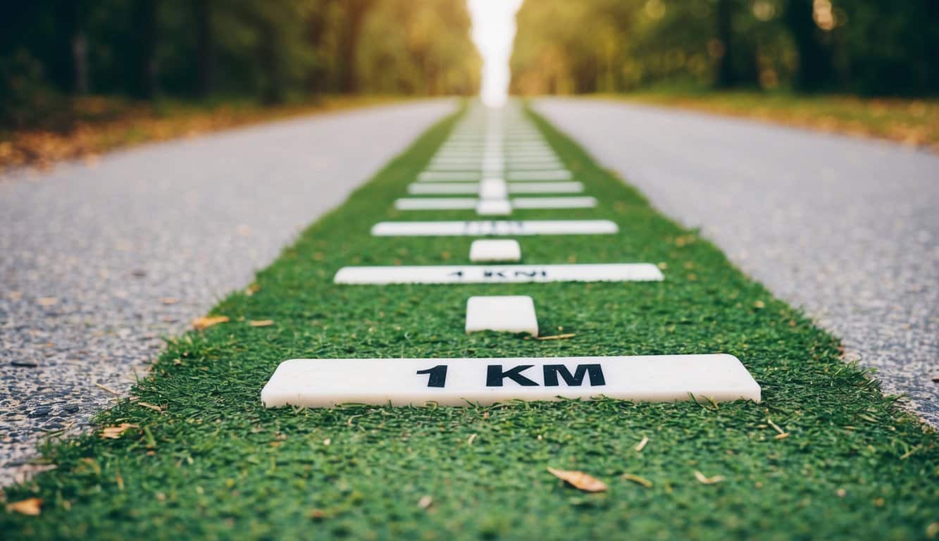 Quantos passos em 1 km? Entenda a medida e a variação de passos por ...