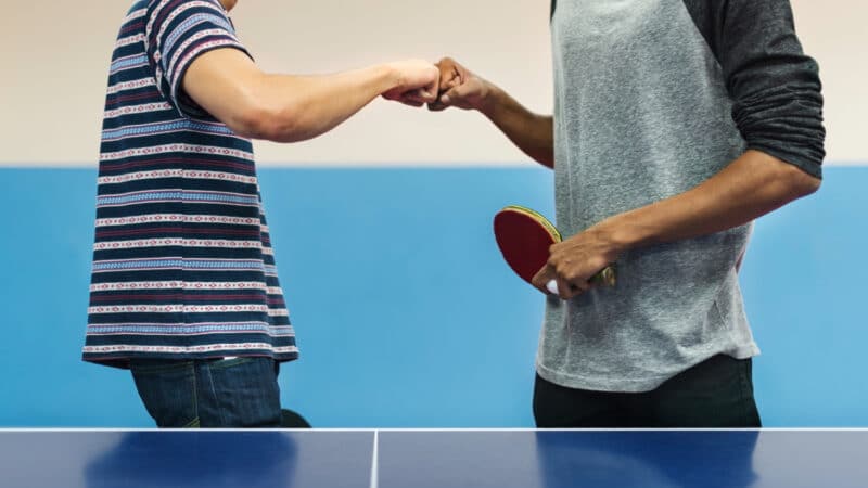 Quais São as Regras do Ping Pong?