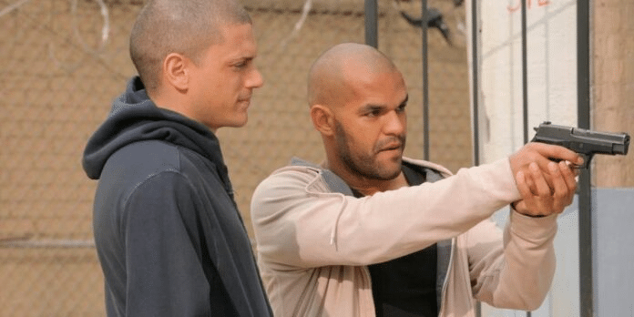 Sucre morre em Prison Break?