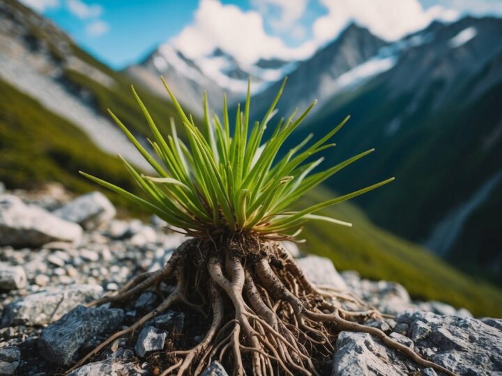 Qual a planta do Himalaia de raiz aromática? Descubra suas propriedades e usos