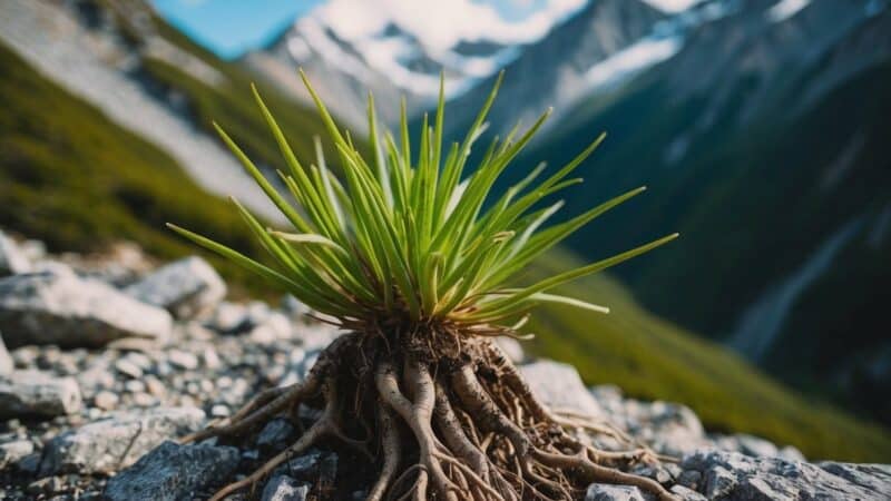 Qual a planta do Himalaia de raiz aromática? Descubra suas propriedades e usos