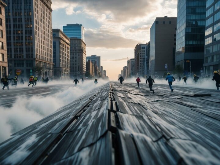 Qual o nome científico de terremoto? Entenda a terminologia por trás dos sismos