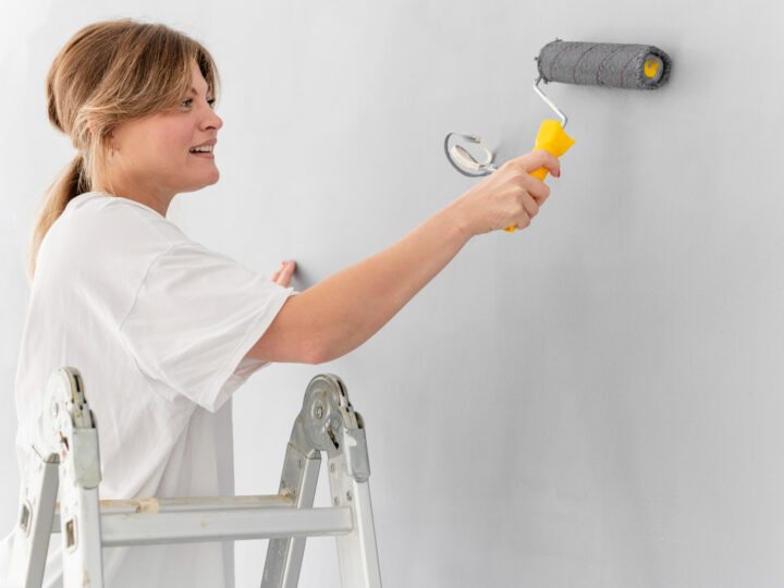5 maneiras simples para mudar a decoração do lar sem reforma