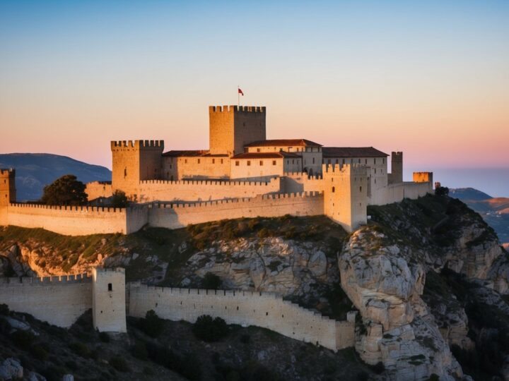 Palavra Cruzada: Fortaleza na Espanha e Seus Desafios Históricos