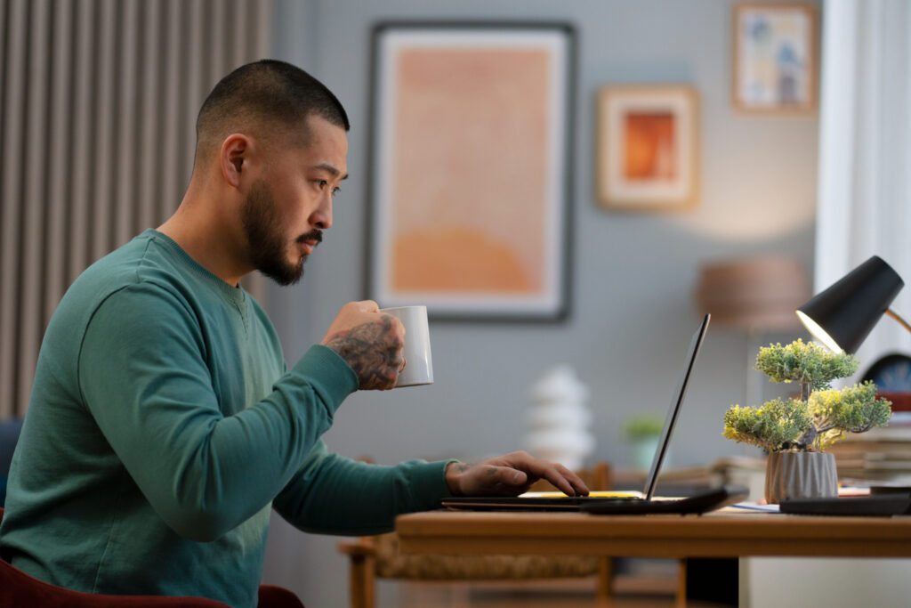 Melhorar a produtividade no home office é possível? Vejas as nossas dicas