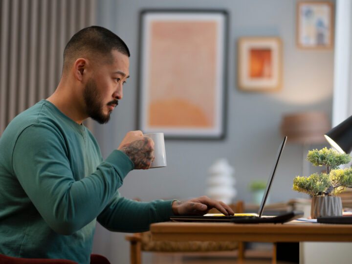 Melhorar a produtividade no home office é possível? Vejas as nossas dicas