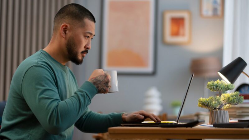 Melhorar a produtividade no home office é possível? Vejas as nossas dicas