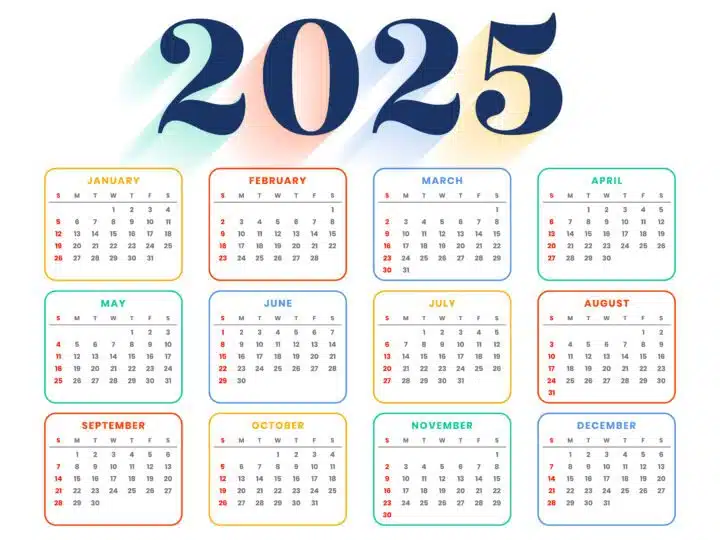 Quantos dias tem 2025: Contagem Exata e Informações Relevantes