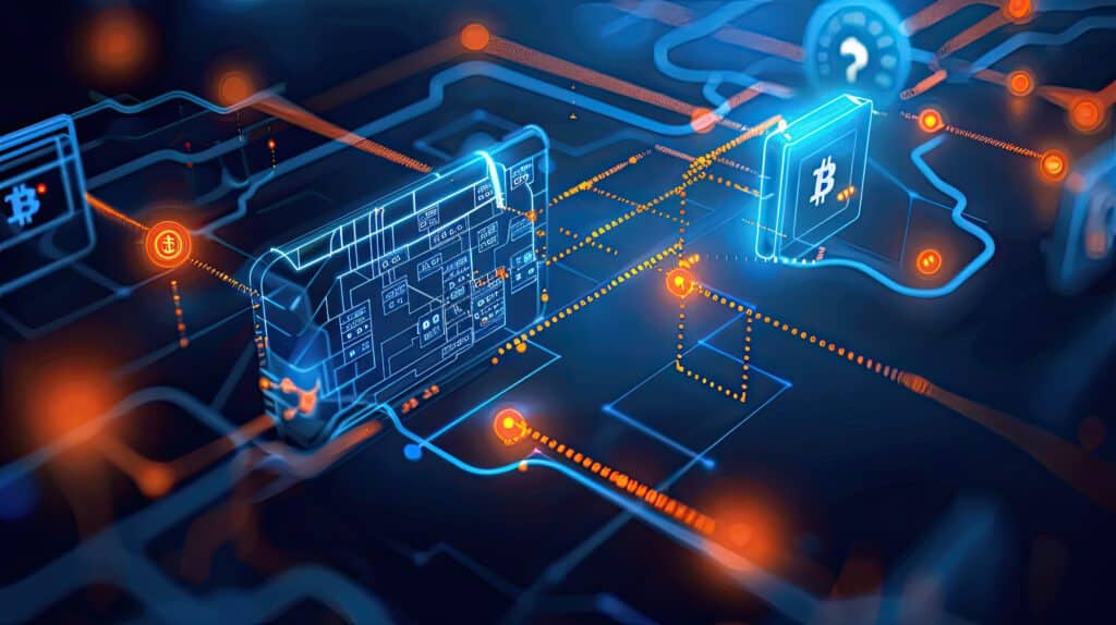 Blockchain além das criptomoedas: usos na saúde, logística e mais