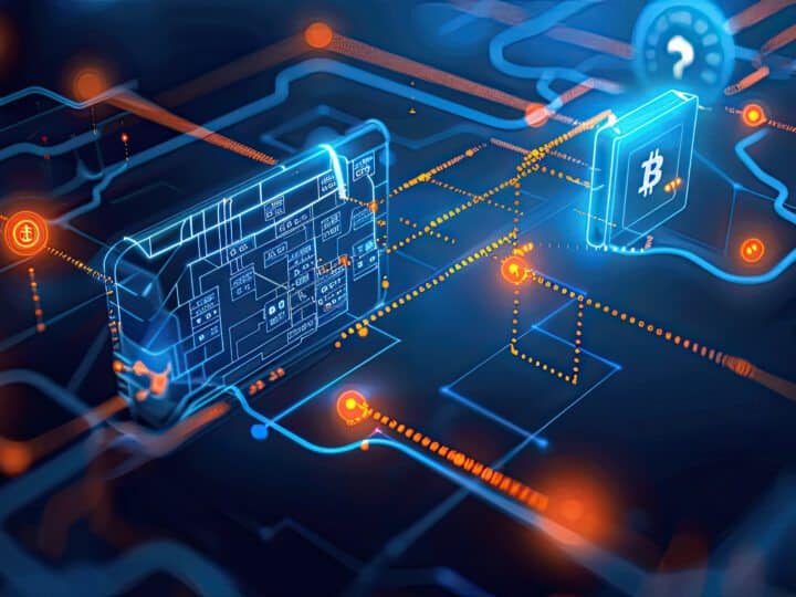 Blockchain além das criptomoedas: usos na saúde, logística e mais