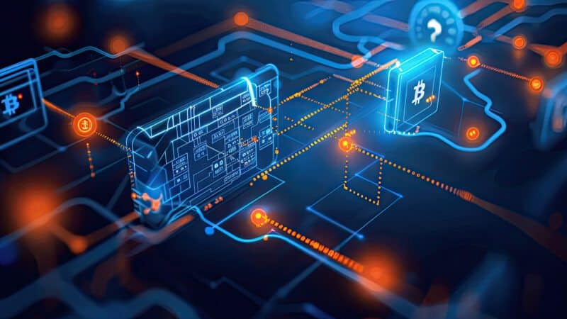 Blockchain além das criptomoedas: usos na saúde, logística e mais