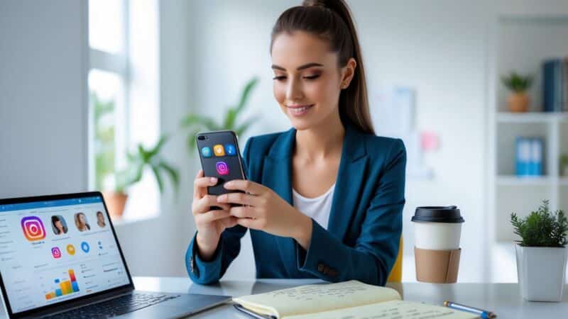 Como tirar a conta profissional do Instagram: guia prático para desativação rápida