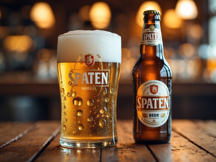 Cerveja Spaten tem açúcar? Saiba a composição e ingredientes da bebida