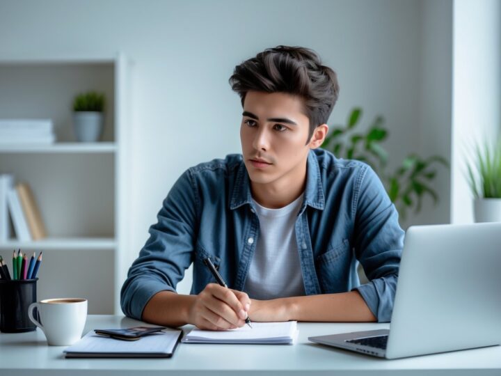 Como começar uma redação? Guia prático para iniciar seu texto com clareza e eficiência