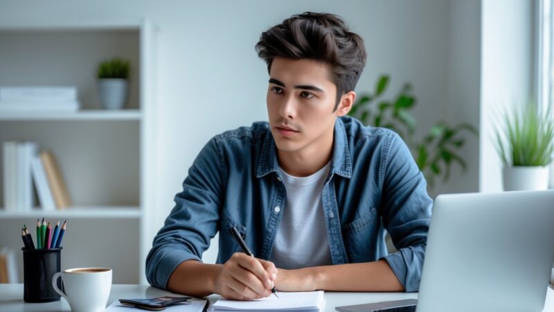 Como começar uma redação? Guia prático para iniciar seu texto com clareza e eficiência