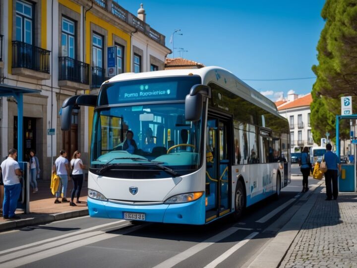 Como se chama ônibus em Portugal? Guia rápido dos termos usados no transporte público português
