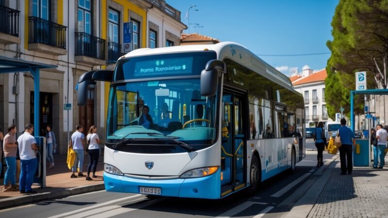 Como se chama ônibus em Portugal? Guia rápido dos termos usados no transporte público português