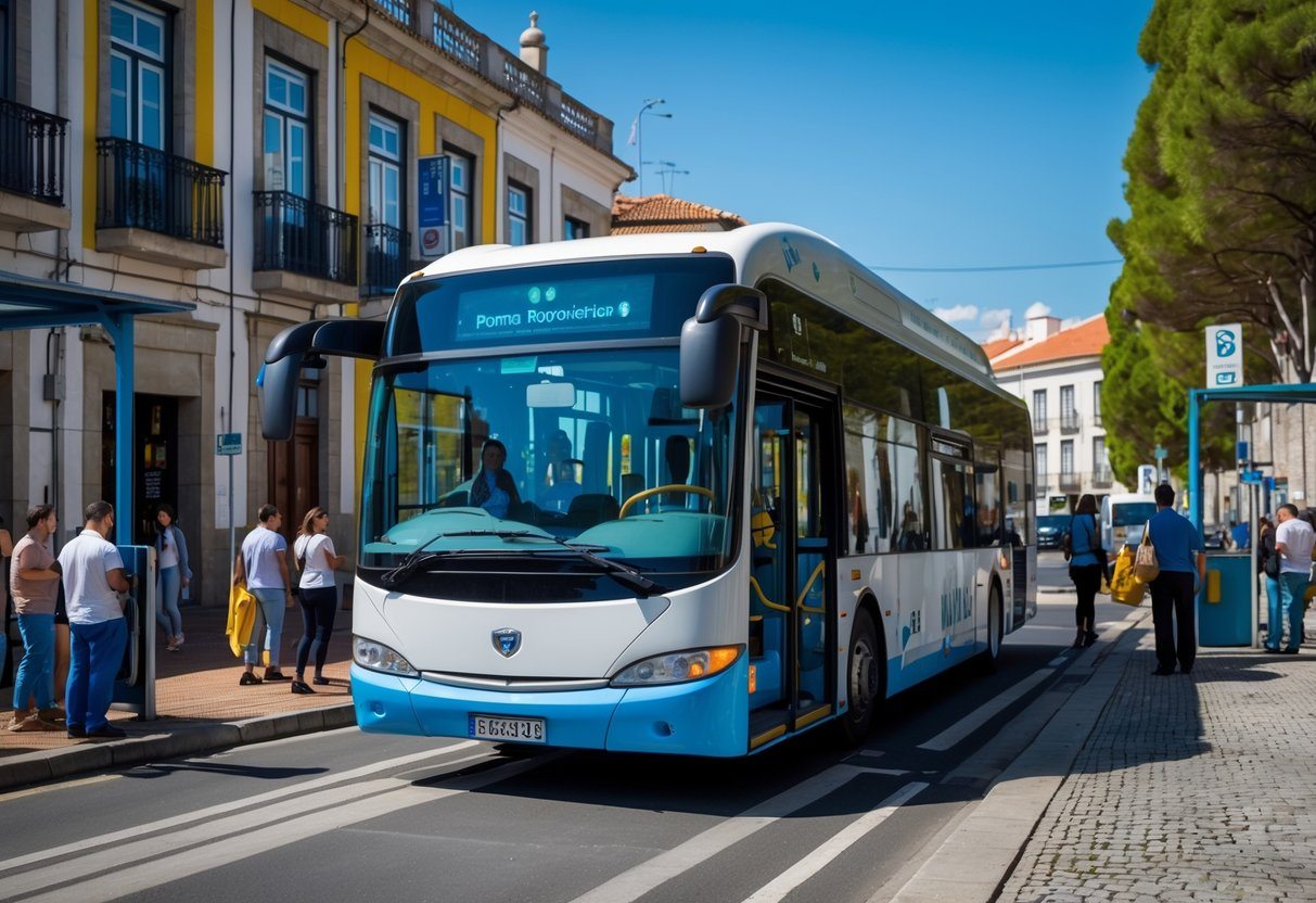 Como se chama ônibus em Portugal? Guia rápido dos termos usados no ...