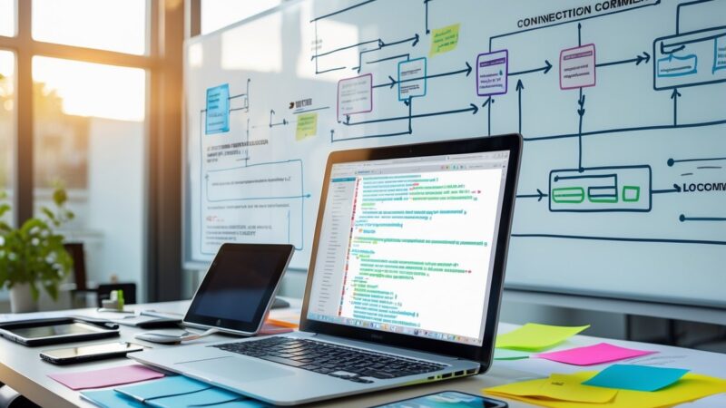 Conectivos para desenvolvimento: Guia essencial para estruturar textos claros e coesos