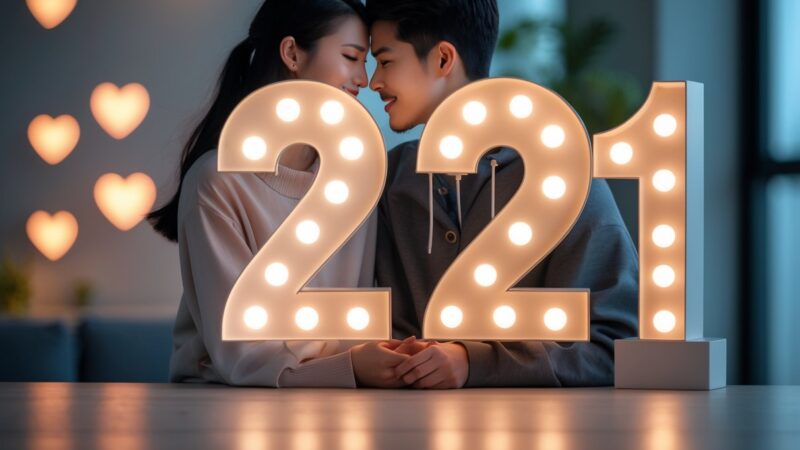 2121 significado no amor: Entenda a mensagem por trás desse número angelical