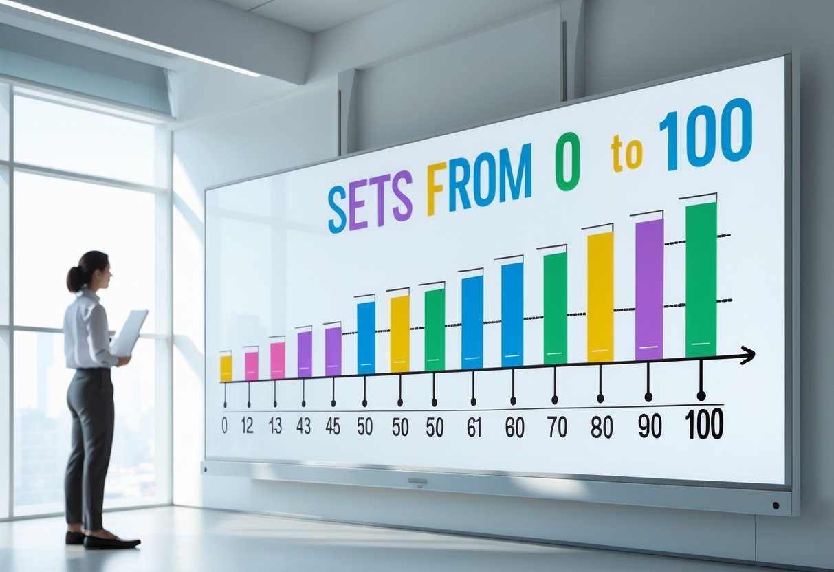 Quantos setes tem de 0 a 100? Entenda como calcular e aplicar na ...