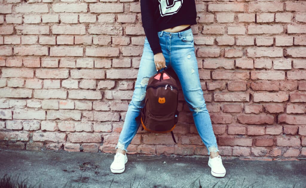 Calça Jeans Feminina