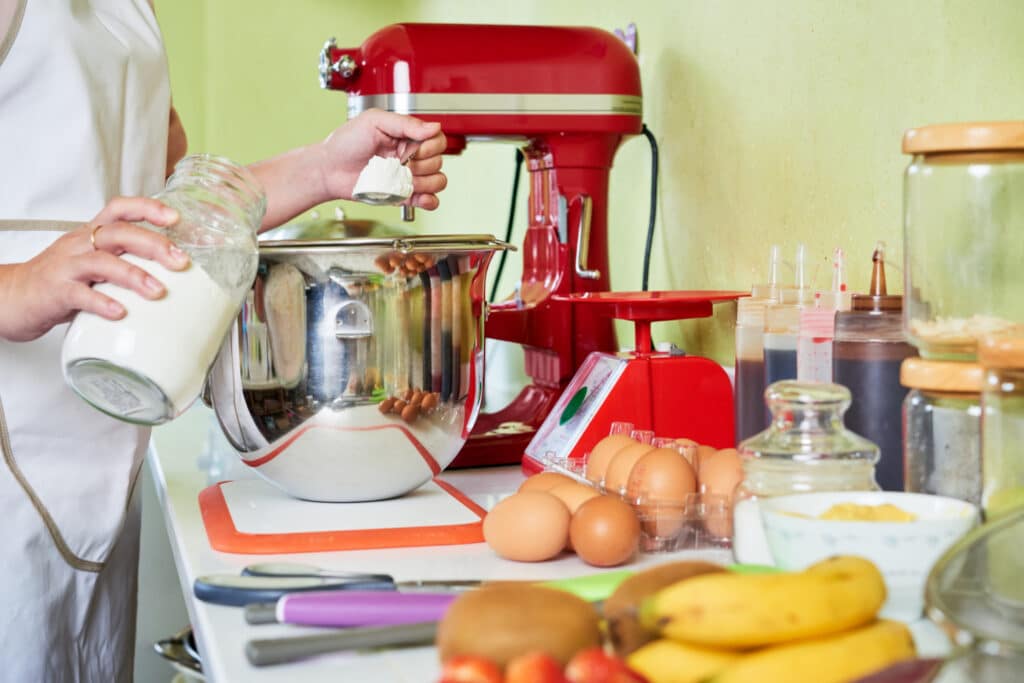 Dicas de como escolher a batedeira ideal para a sua necessidade