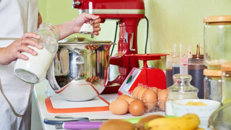Dicas de como escolher a batedeira ideal para a sua necessidade