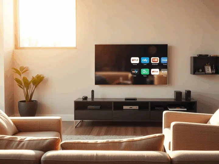 Como assistir TV de forma moderna e sem complicações