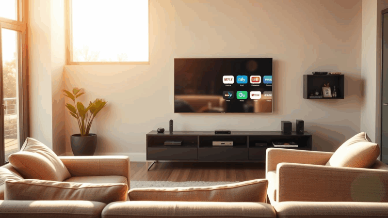 Como assistir TV de forma moderna e sem complicações