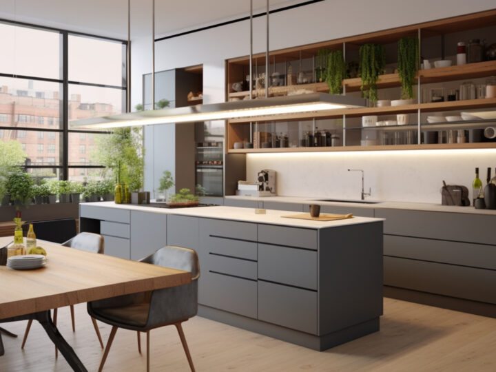 Modernize sua cozinha: 3 dicas para uma renovação sem erros