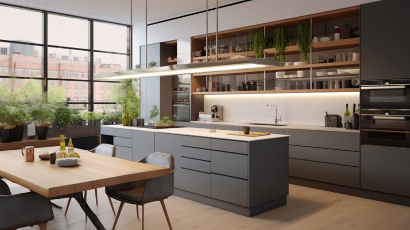 Modernize sua cozinha: 3 dicas para uma renovação sem erros