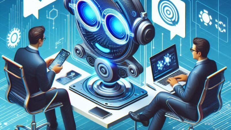 Sua conversão está baixa? Você resolve isso com um bom chatbot