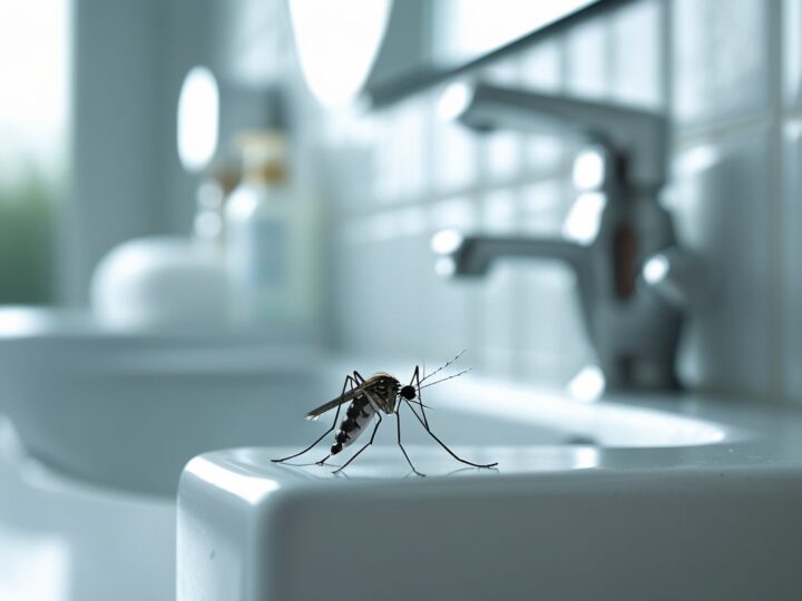 Mosquito de Banheiro Significado Espiritual: Guia Completo e Simbolismos