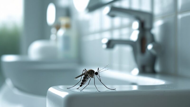 Mosquito de Banheiro Significado Espiritual: Guia Completo e Simbolismos