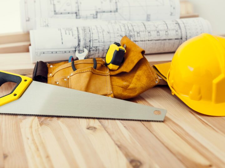 Economize na Reforma: Alugue Ferramentas em Vez de Comprar
