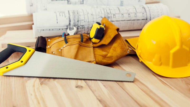 Economize na Reforma: Alugue Ferramentas em Vez de Comprar
