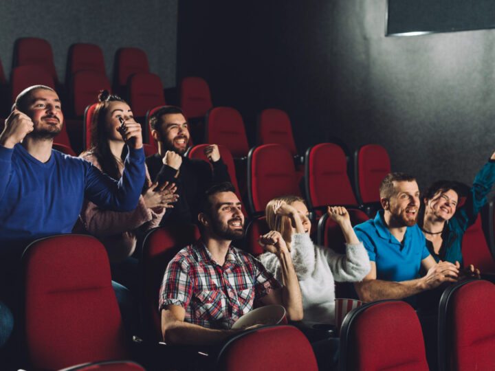 A Emoção do Perigo: Como o Risco Atrai o Público no Cinema