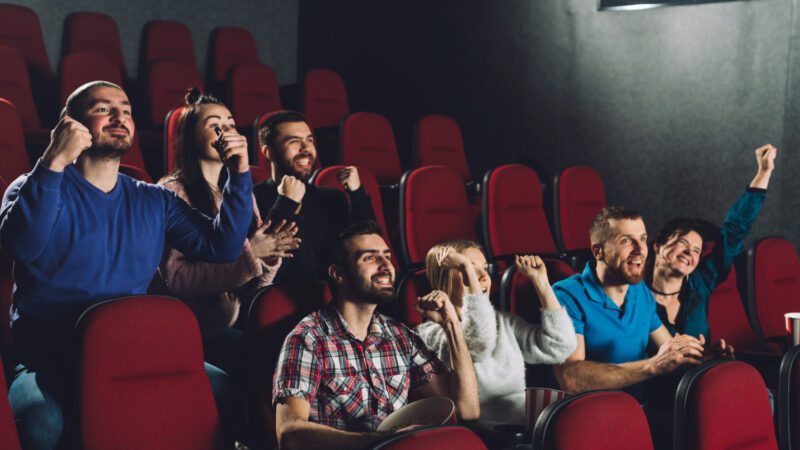 A Emoção do Perigo: Como o Risco Atrai o Público no Cinema