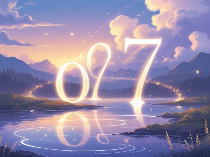 0707 Significado Espiritual Revelado: Conexão e Sabedoria Divina