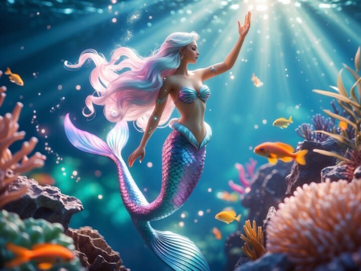 Aprenda a ativar o arquétipo da sereia: Guia de poder e sedução