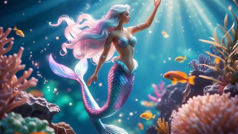 Aprenda a ativar o arquétipo da sereia: Guia de poder e sedução