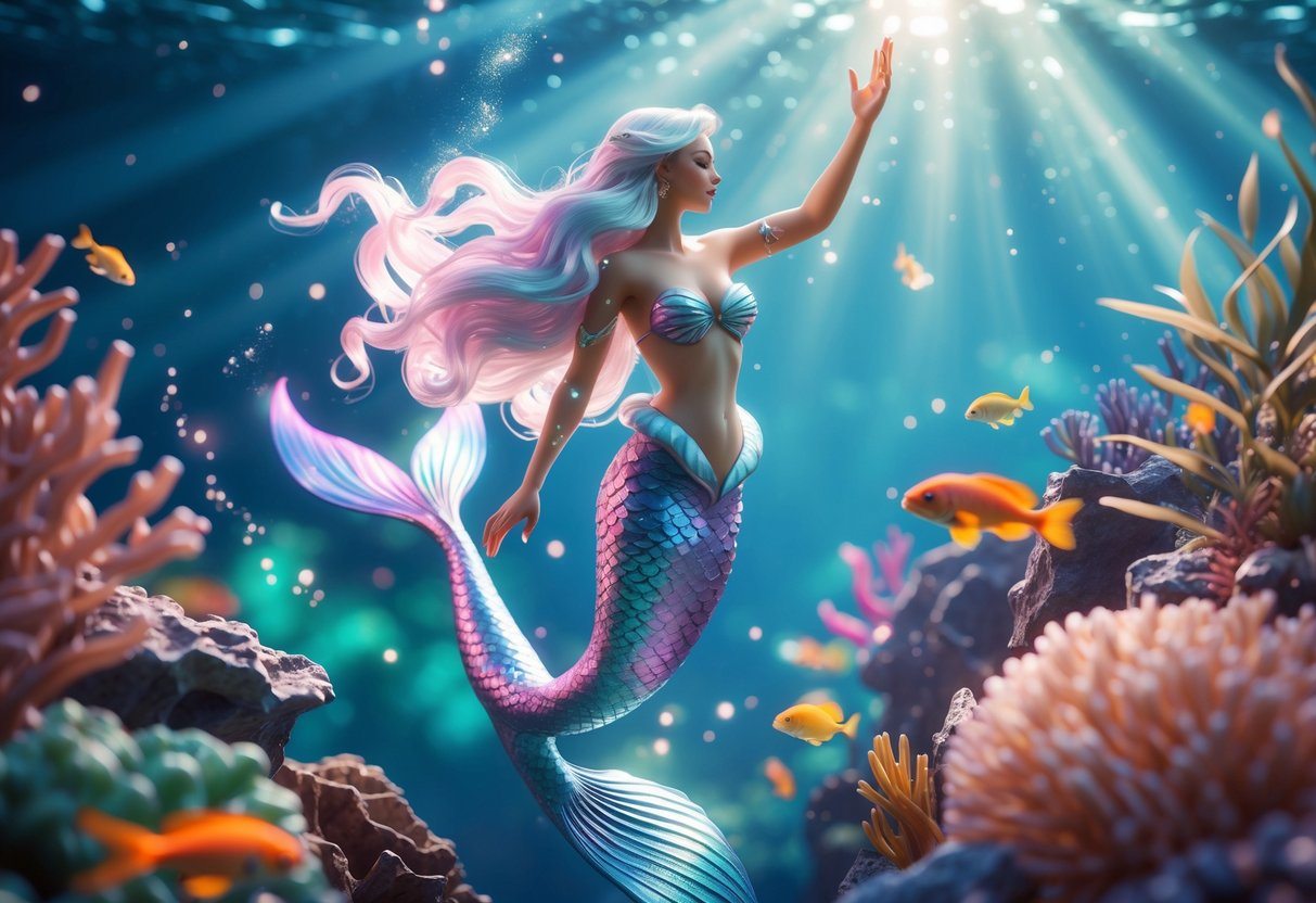 Aprenda a ativar o arquétipo da sereia: Guia de poder e sedução - Click ...