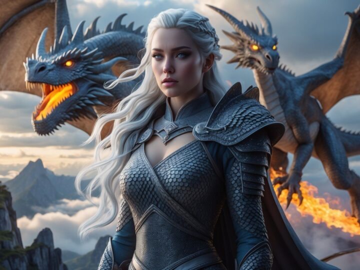 Significado de Daenerys Targaryen: Origem, Nome e Influência