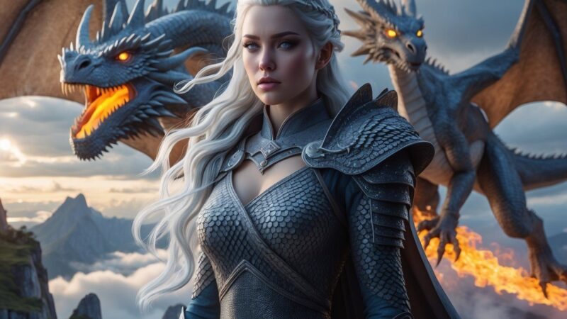 Significado de Daenerys Targaryen: Origem, Nome e Influência
