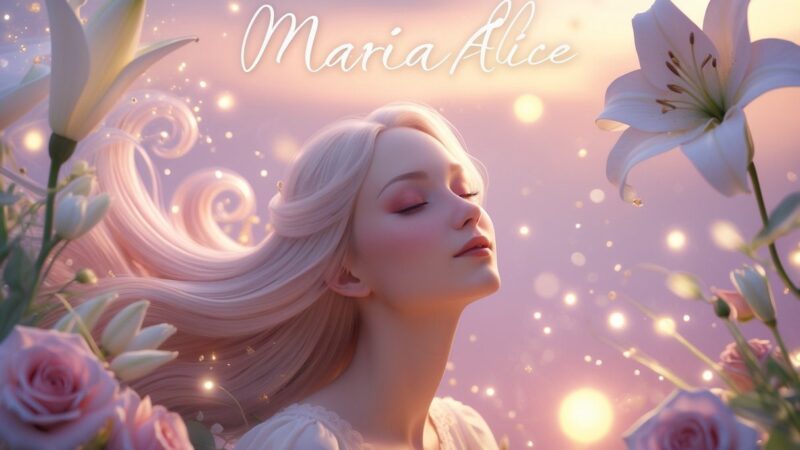 Significado do nome Maria Alice: origem, sentido e curiosidades