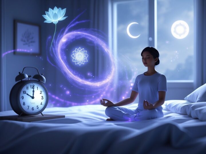 Significado Espiritual de Acordar às 3 Horas da Manhã: Conexão, Mensagens e Práticas